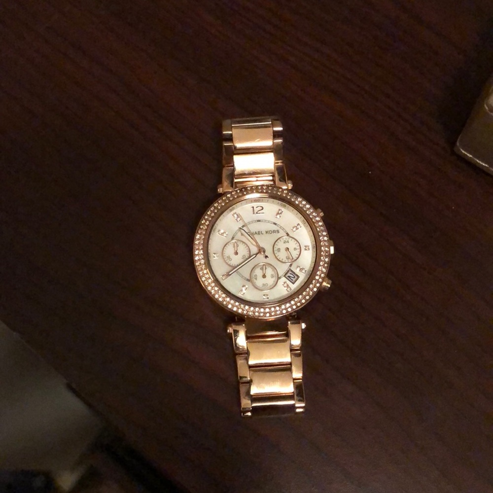 Michael Kors watch